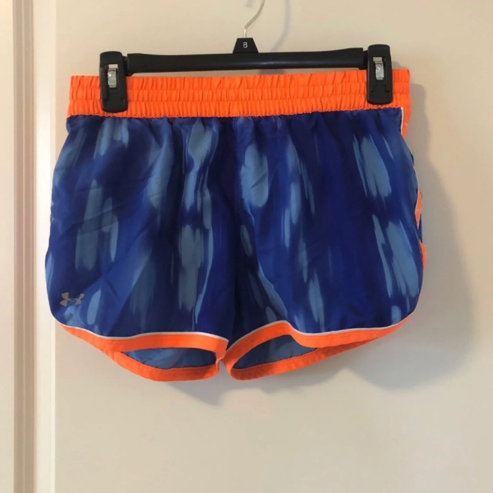Under Armour Small Active Shorts